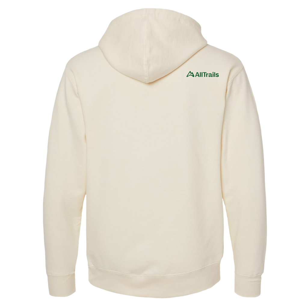 Everyday Explorer Hoodie - Cream