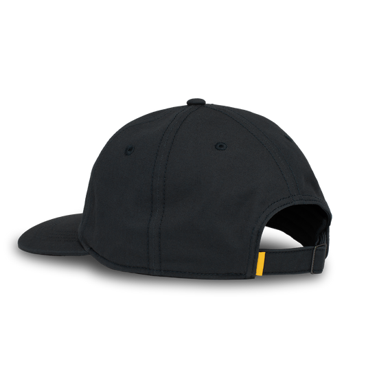 Allgood Cotton Cap - Natural Black