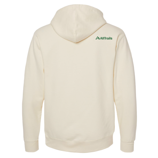 Everyday Explorer Hoodie - Cream
