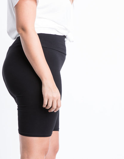 Plus Size Relax This Weekend Shorts
